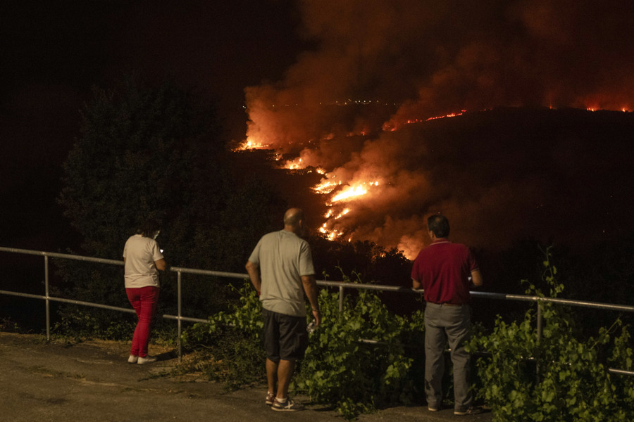 Protegerse incendios