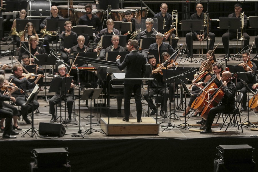 música y microbiota