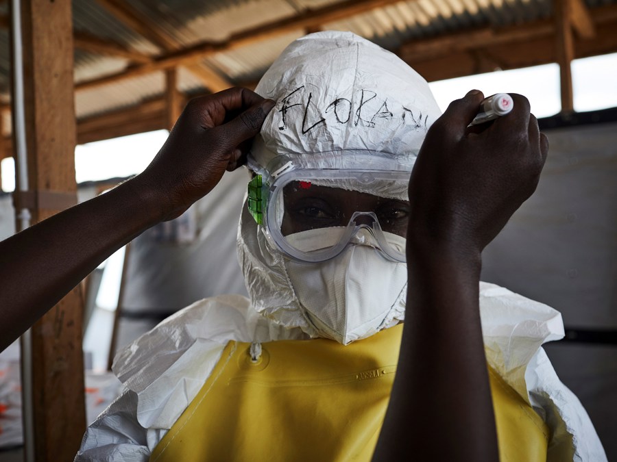 virus ébola congo