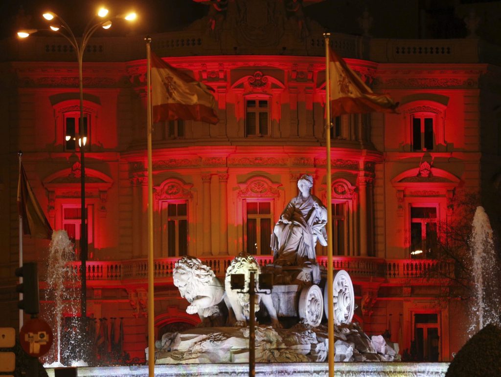 Cibeles Madrid