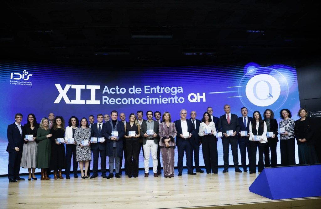 Reconocimientos QH