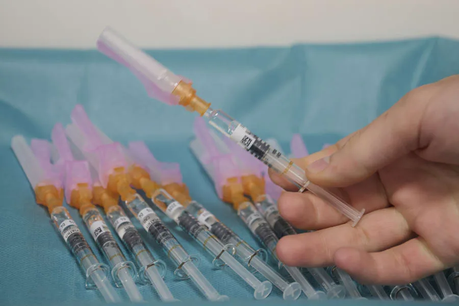 Infecciones respiratorias