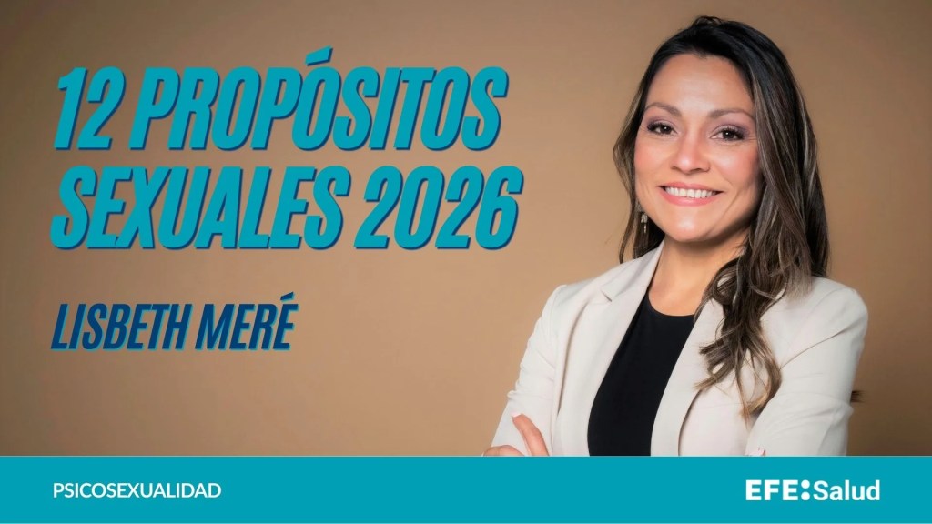 12 propósitos sexuales en 2026.