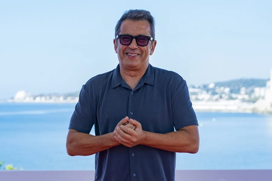 Andreu Buenafuente y el estrés