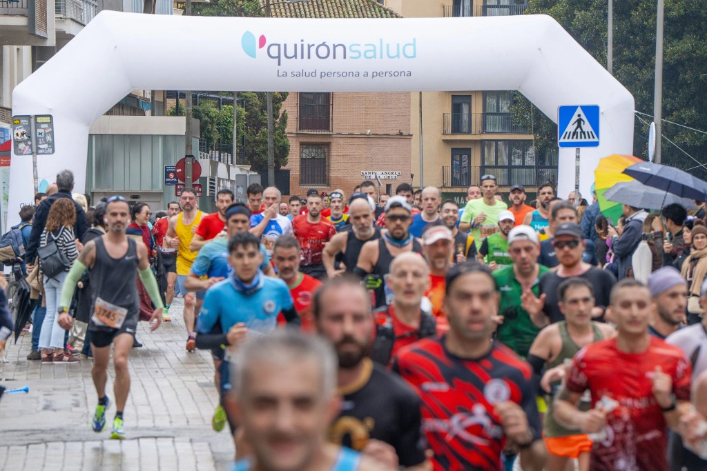 correr sin lesionarse