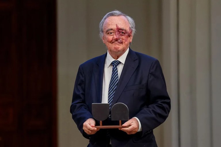 quién es Mariano Barbacid