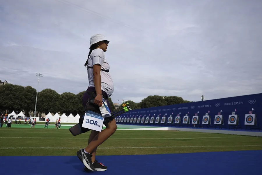 investigación sobre niveles de hierro en mujeres embarazadas