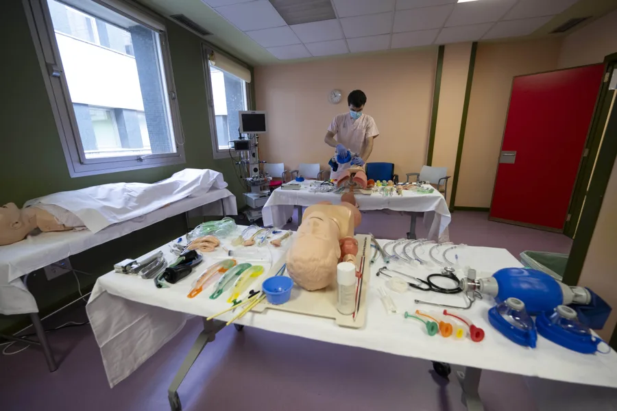 formación médicos