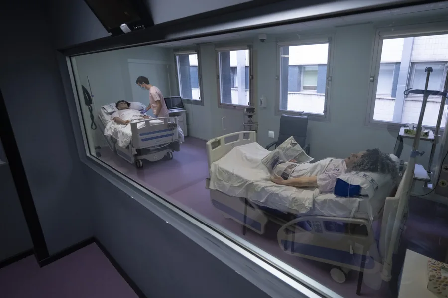 formación médicos
