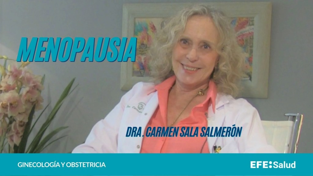 menopausia.