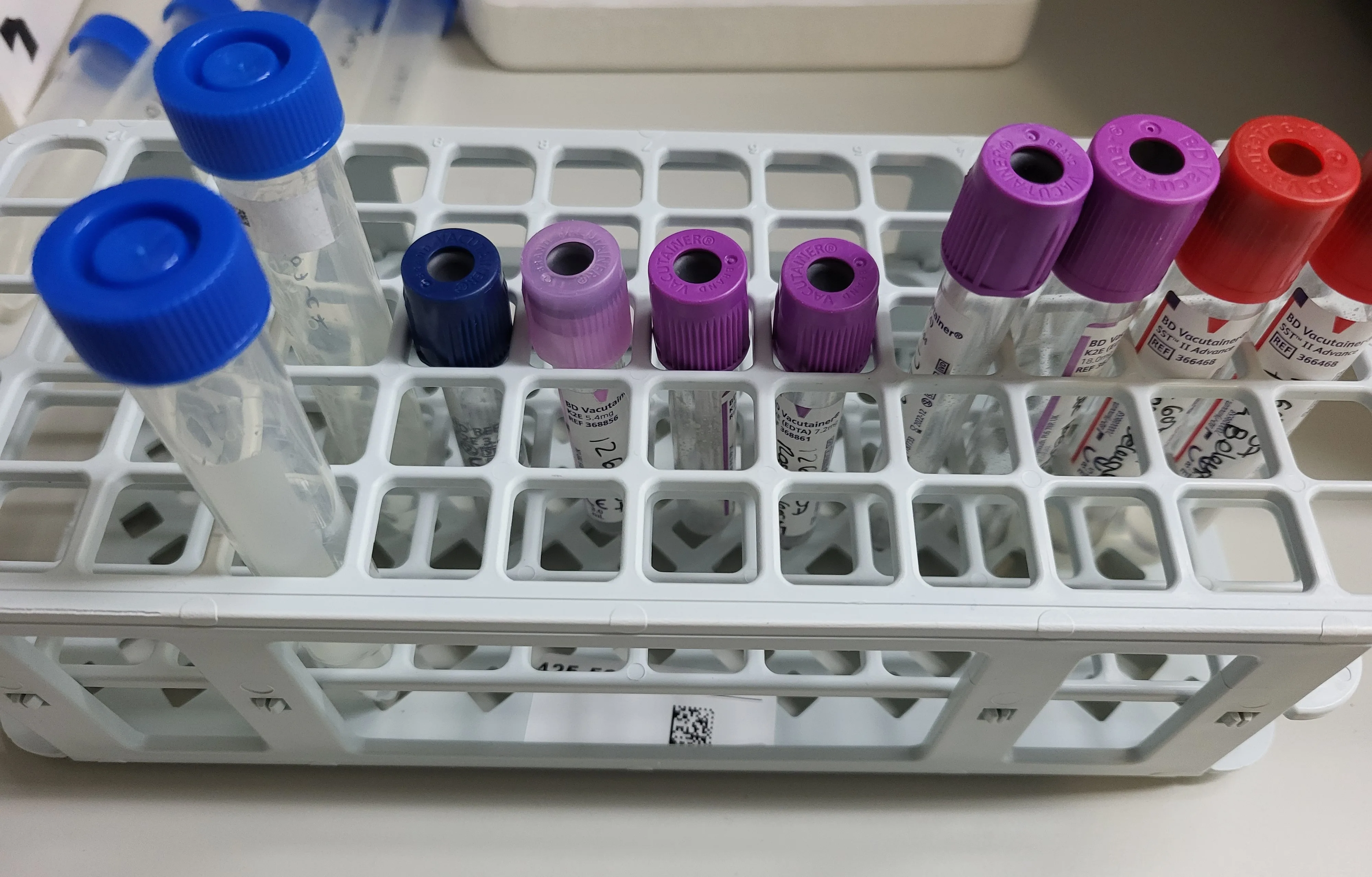 test genéticos peso